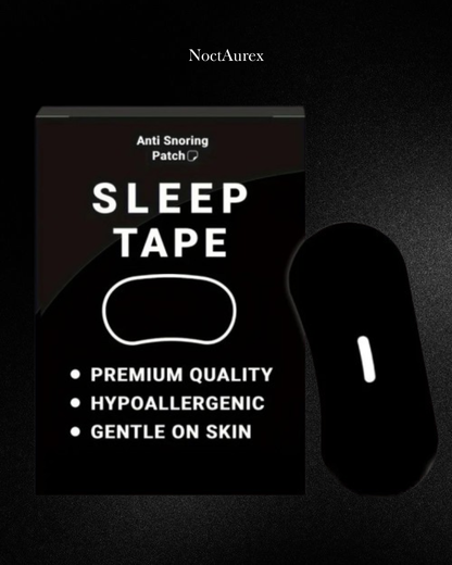 NightBreath Tape | Cinta para Dormir