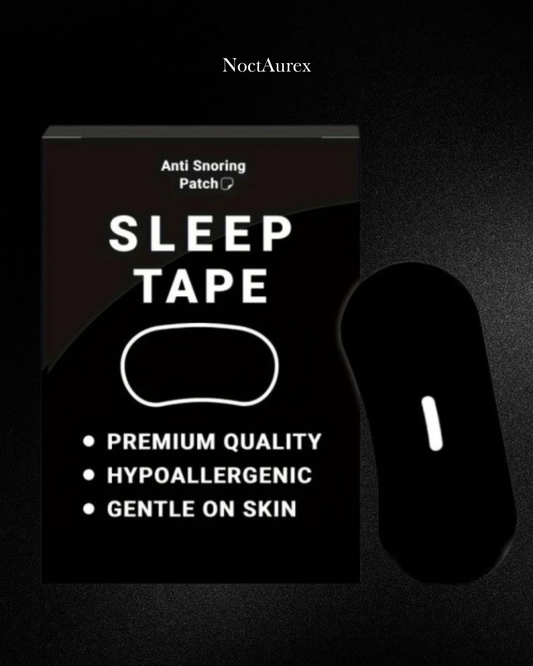 NightBreath Tape | Cinta para Dormir