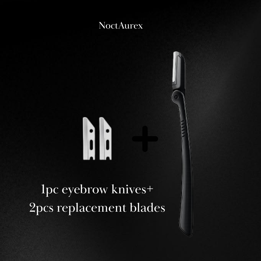 BrowEdge Razor Kit - Cuchilla para Cejas