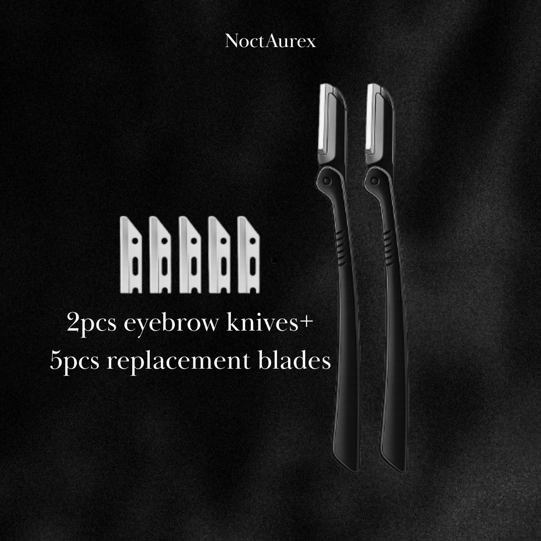 BrowEdge Razor Kit - Cuchilla para Cejas