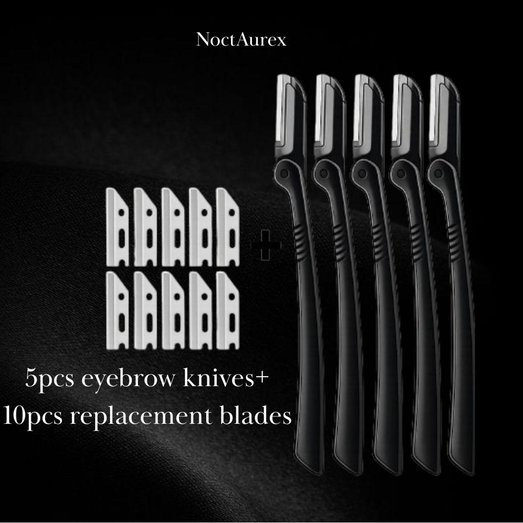 BrowEdge Razor Kit - Cuchilla para Cejas