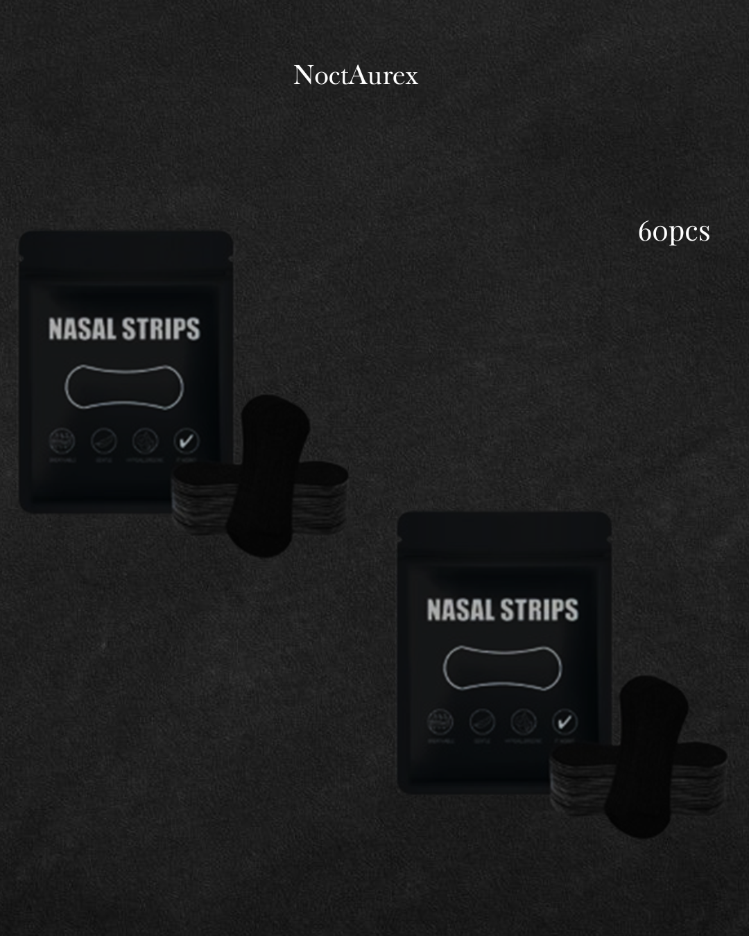 AirFlow Strips | Tiras Nasales
