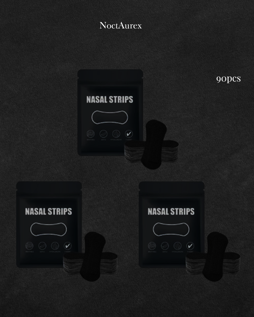 AirFlow Strips | Tiras Nasales