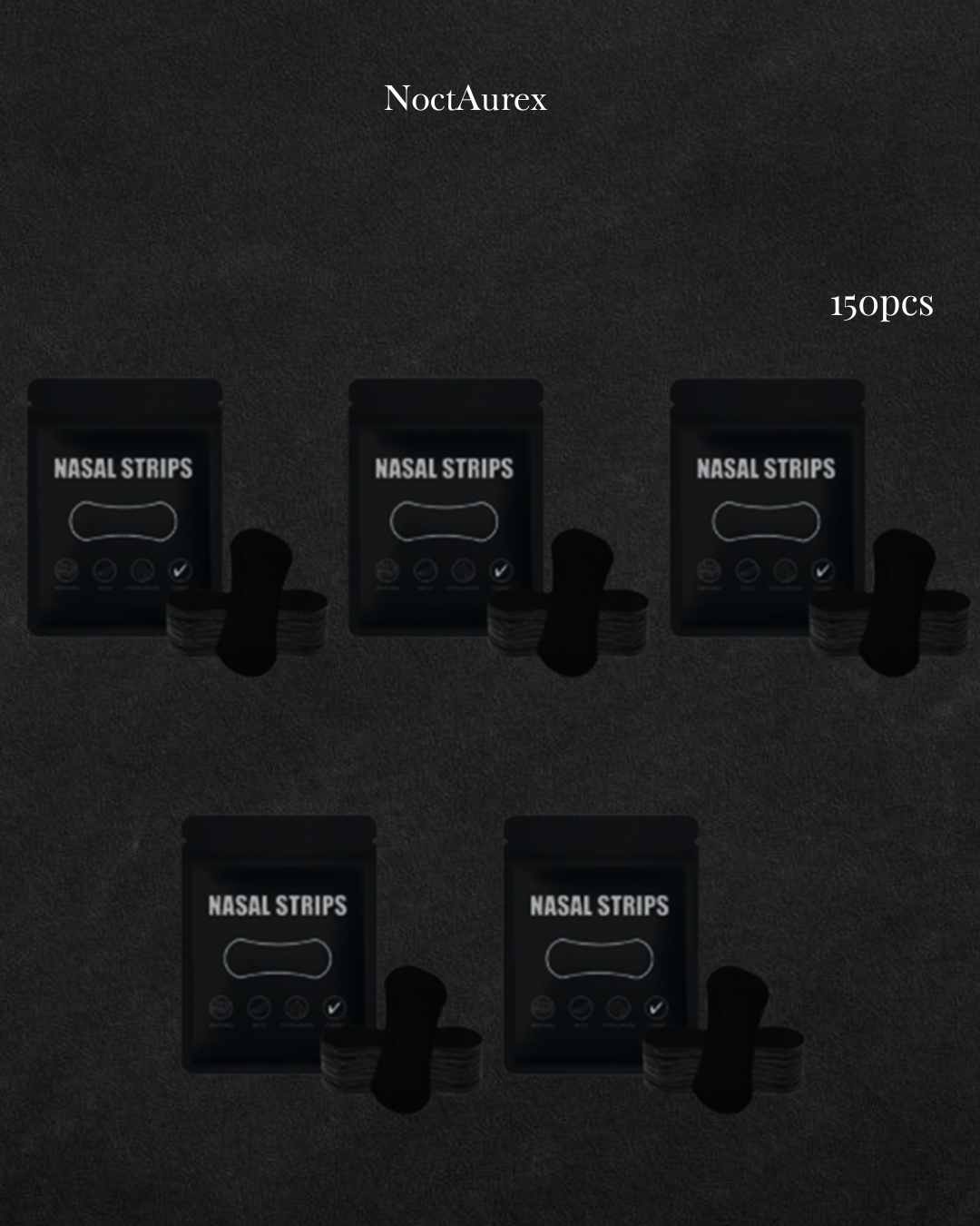 AirFlow Strips | Tiras Nasales