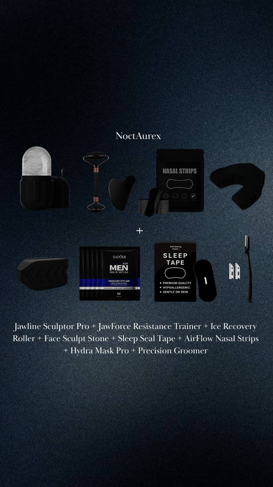 Total Male Upgrade Kit